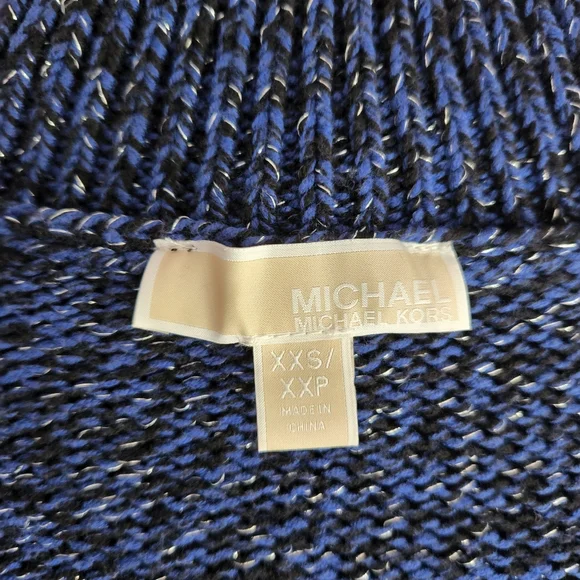 Michael Kors Turtleneck Oversize Women's Sweater Size Extra extra Small. - Picture 4 of 11